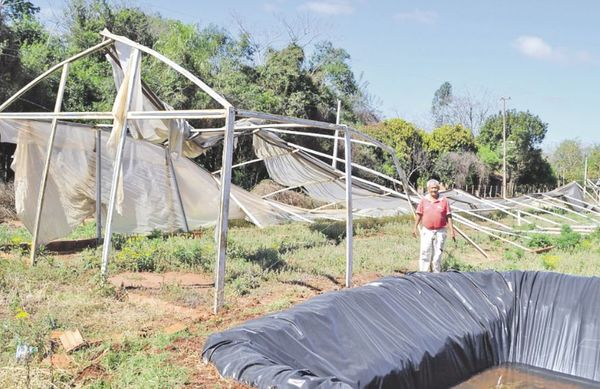 Los G. 2.000 millones del denunciado Gattini - Nacionales - ABC Color