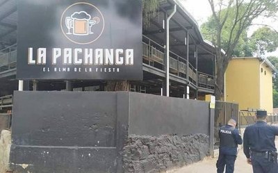 Intendente pidió mano dura ¡con los farristas! | Crónica