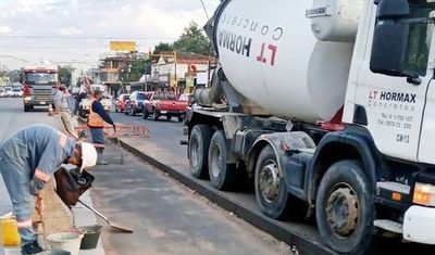 No revelan datos de nuevas obras en zona de metrobús - Nacionales - ABC Color