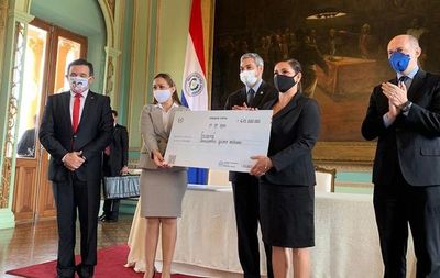 UE dona G. 5.000 millones para escuelas precarias - Nacionales - ABC Color