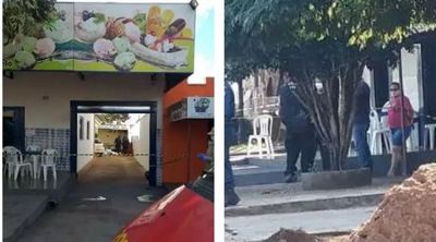 Asesinado a tiros mientras comía un helado en Ponta Porã