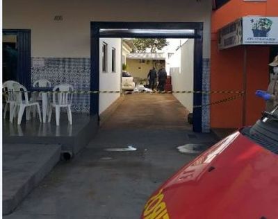 Sicario acaba con la vida un hombre en la Vila Áurea de Ponta Porã
