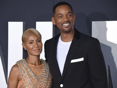 Jada Pinkett y Will Smith marcan récord de vistas en Facebook