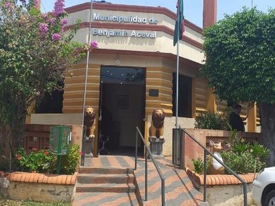 Concejales reponen a Óscar Duarte en la Intendencia de Benjamín Aceval » Ñanduti