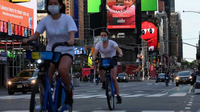 Coronavirus: Nueva York registró su primer día sin muertos desde el inicio de la pandemia