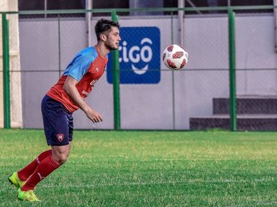 Rodrigo Delvalle, otro fruto de la cantera