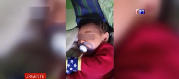 Bebé lucha por su vida mientras aguarda por una cama en terapia | Noticias Paraguay