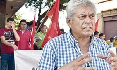 Sindicalista denuncia: Existe complicidad entre el gobierno y el sector empresarial - ADN Paraguayo