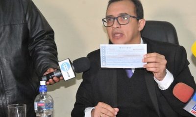 Marino Méndez se reintegró  como juez en Ciudad del Este – Diario TNPRESS
