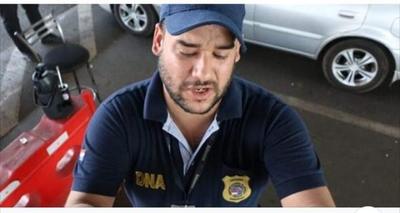 Trasladan al aduanero borracho que realizó destrozos en un motel – Diario TNPRESS