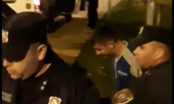 Vecinos de un asentamiento denuncian que uniformados protegieron a agente borracho – Diario TNPRESS