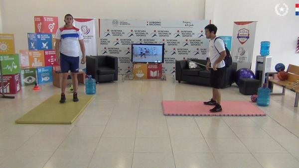 Las Escuelas Deportivas Virtuales, fomentan una cultura deportiva