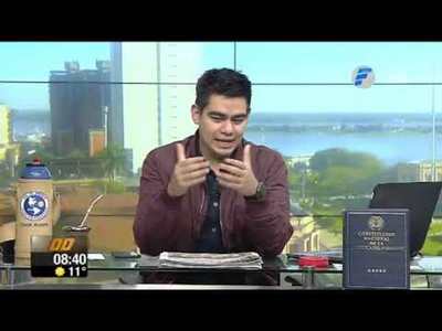Final feliz tras perder G. 5 millones en San Lorenzo