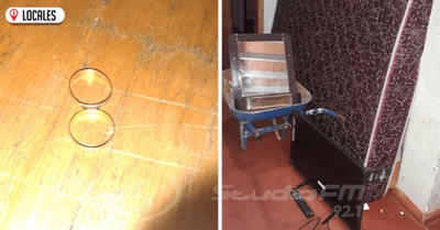 Capturan a un delincuente con frondosos antecedentes
