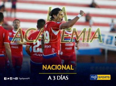 Nacional está listo para luchar por la cima