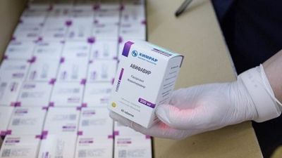 Inició la compra del primer medicamento contra el COVID-19 que contiene el ingrediente activo favipiravir