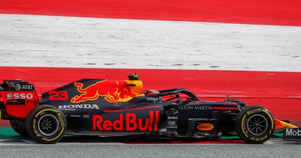 Sainz: “La dirección es la correcta” - Automovilismo - ABC Color