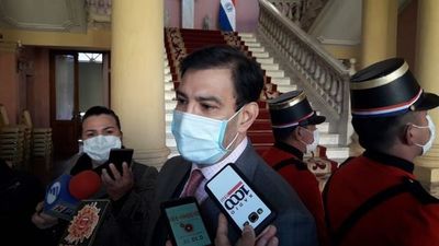 Ovelar sobre renuncia de Bacchetta: "él no había manifestado ningún disgusto"