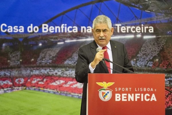 El Benfica de Portugal y su presidente imputados por fraude fiscal