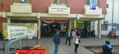 Primer fallecido por Covid-19 en Caaguazú | Noticias Paraguay