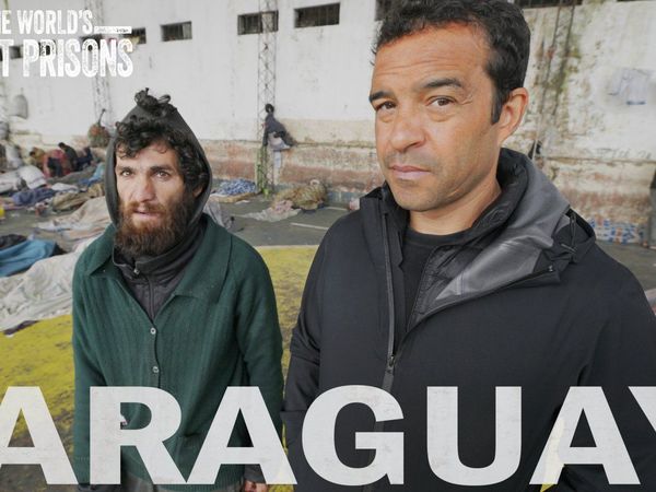 Netflix estrena documental sobre la cárcel de Tacumbú
