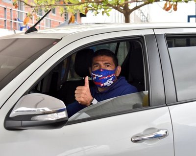 Nacional: examen de Covid-19 y la mirada en el domingo