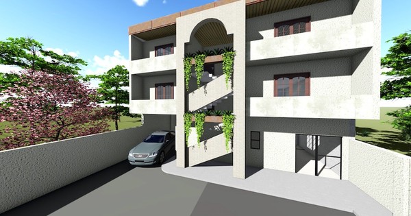 Karai Villa Elisa, un departamento al costo de un auto