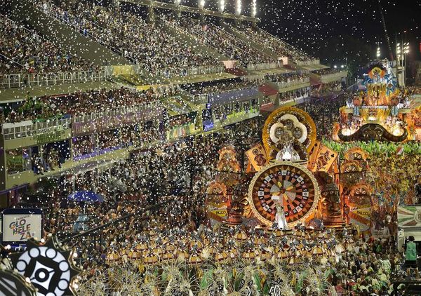 Escuelas de samba quieren posponer el carnaval de Río - Cultura - ABC Color