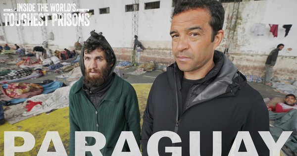 Cárcel de Tacumbú llega a Netflix, el 29 de julio