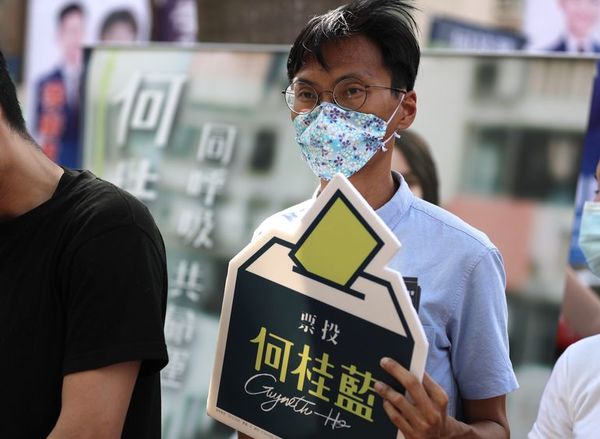 EE.UU. pide elecciones “libres y justas” en Hong Kong - Mundo - ABC Color