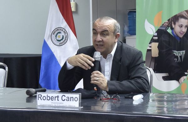 Cano admite que clases virtuales desgastan a la comunidad educativa y afirma que vacaciones sin tareas eran necesarias » Ñanduti