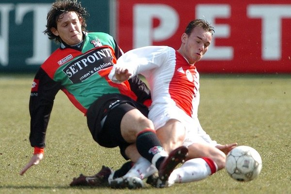 Ídolo total: En Países Bajos claman por regreso de Édgar Barreto | Noticias Paraguay