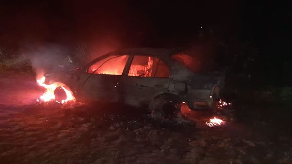 Asaltan a mano armada una despensa en Caacupé - Nacionales - ABC Color