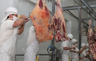Después de 10 años el Paraguay vuelve a enviar carne a Arabia Saudí - El Trueno