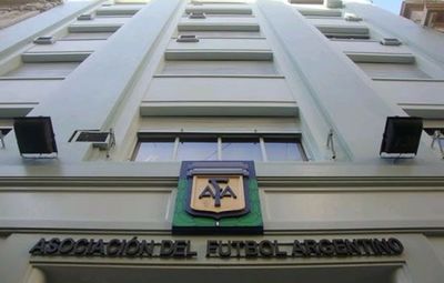 AFA presenta al Gobierno su protocolo - Fútbol - ABC Color