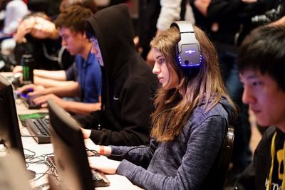 ESports femenino, otro campo de conquista