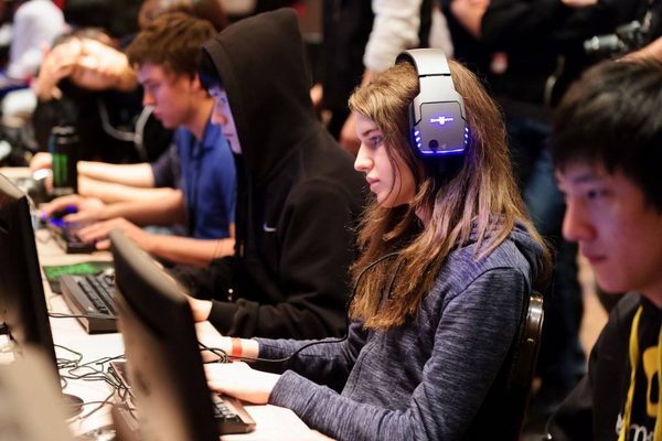 ESports femenino, otro campo de conquista