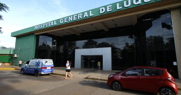 Hospital de Luque recibió a su primer paciente con COVID-19