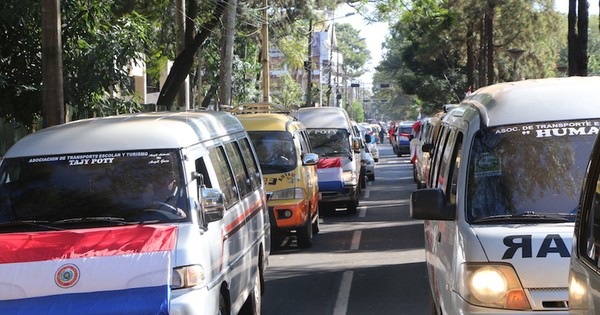 Esta tarde realizan otra caravana contra el endeudamiento y el desempleo, a nivel nacional