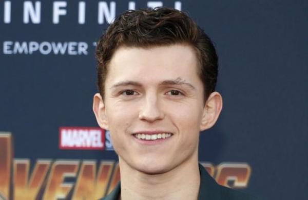 El increíble cambio físico de Tom Holland para su nueva película - SNT
