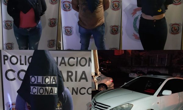 Detienen a varias personas por violar cuarentena