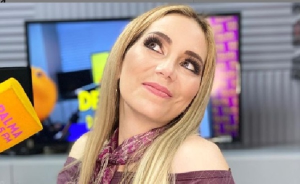 Clara Franco luce un nuevo tatuaje
