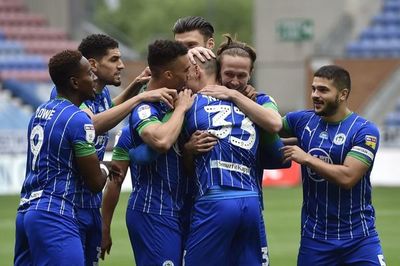 Wigan: la mayor goleada en medio de la bancarrota - Fútbol - ABC Color