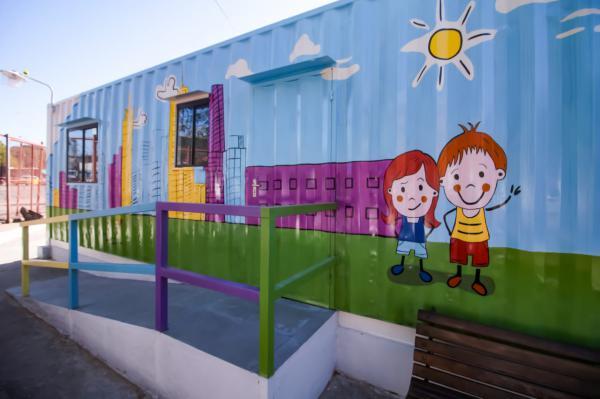 El MINNA, Plan International Paraguay y Municipalidad de Asunción ultiman detalles para instalar dispositivo de protección a niños en zona de la Terminal de Ómnibus de Asunción