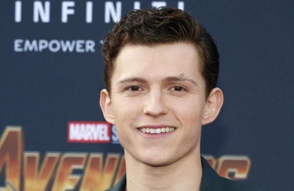 El increíble cambio físico de Tom Holland para su nueva película - C9N