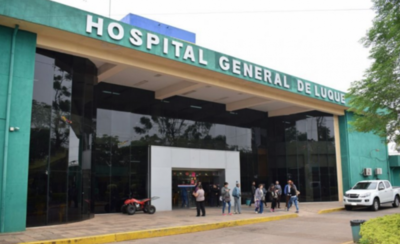 HOY / Hospital General de Luque tiene bajas considerables en el personal