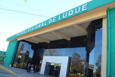 Luque: 60 personas van a cuarentena, tras un caso positivo de COVID en el Hospital Regional » Ñanduti