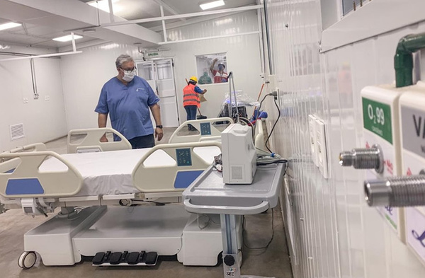Quejas por falta de pago de gratificación para personal de blanco - Megacadena — Últimas Noticias de Paraguay