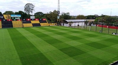 'Toti' Acosta: 'El estadio nuevo es mi sueño'