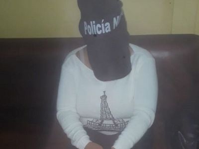 Detienen a una mujer buscada desde hace nueve años por hurto